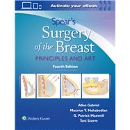 Spear's Surgery of the Breast Principles and Art