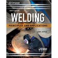 MindTap for Jeffus' Welding: Principles and Applications, 1 term Instant Access