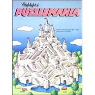 Puzzlemania Book 1