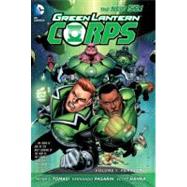 Green Lantern Corps Vol. 1: Fearsome (The New 52)