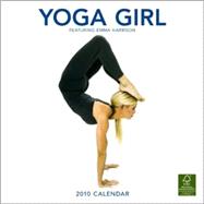 Yoga Girl 2010 Calendar