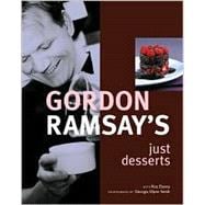 Gordon Ramsay's Just Desserts