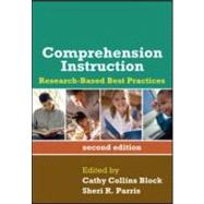 Comprehension Instruction, Second Edition Research-Based Best Practices