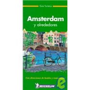 Michelin the Green Guide Amsterdam