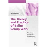 The Theory and Practice of Balint Group Work: Professional Relationships