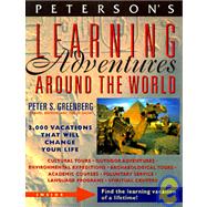 Peterson's Learning Adventures Around the World