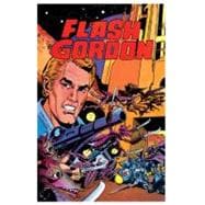 Flash Gordon Comic Book Archives 3