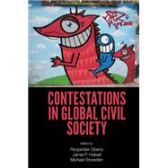 Contestations in Global Civil Society