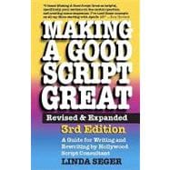 Making a Good Script Great,9781935247012