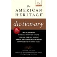 The American Heritage Dictionary