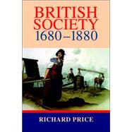 British Society 1680â€“1880: Dynamism, Containment and Change