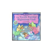 Tooth Fairies' Nighttime Visit: With 36 Glitter Stickers!