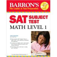 Barron's SAT Subject Test Math Level 1 2008