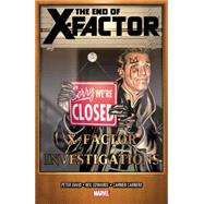 X-Factor Volume 21 The End of X-Factor