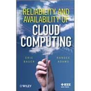 Reliability and Availability of Cloud Computing,9781118177013