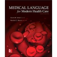 Medical Language for Modern Health Care (Connect + Loose Leaf)