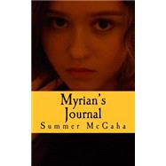 Myrian's Journal