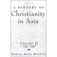 A History of Christianity in Asia