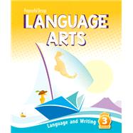 Language Arts: Grade 3, Language and Writing, Teacher Textbook E-book
