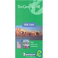 Michelin the Green Guide USA East