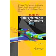 Tools for High Performance Computing 2016