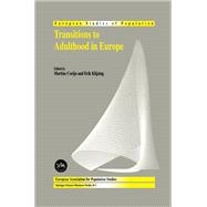 Transitions to Adulthood in Europe