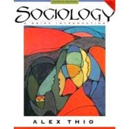 Sociology : A Brief Introduction