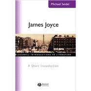 James Joyce A Short Introduction