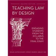 Teaching Law by Design