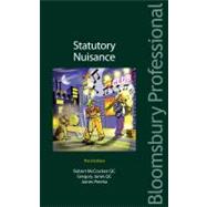 Statutory Nuisance Third Edition