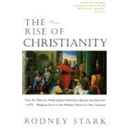 The Rise of Christianity,9780060677015