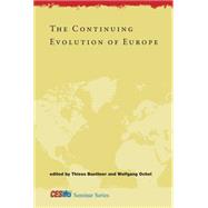 The Continuing Evolution of Europe