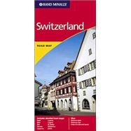 Rand McNally Switzerland
