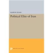 The Political Elite of Iran