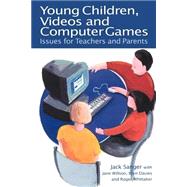 Young Children, Videos and Computer Games