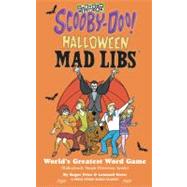 Scooby-Doo Halloween MAD LIBS