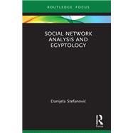 Social Network Analysis and Egyptology
