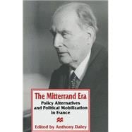 The Mitterrand Era