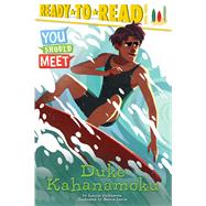 Duke Kahanamoku Ready-to-Read Level 3