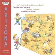 State Shapes: Arizona