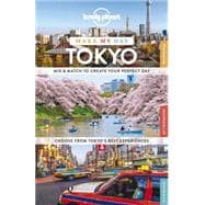 Lonely Planet Make My Day Tokyo