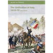 The Unification of Italy 1815-70
