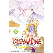 Yashahime: Princess Half-Demon, Vol. 5