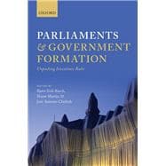 Parliaments and Government Formation Unpacking Investiture Rules