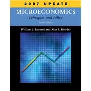 Microeconomics Principles and Policy, 2007 Update