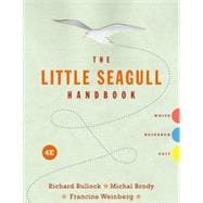 The Little Seagull Handbook (ebook & InQuizitive for Writers)