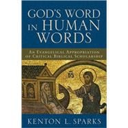 Gods Word in Human Words