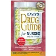 Taber's Cyclopedic Medical Dictionary 21 Ed. + Taber's Plus DVD + Davis's Comprehensive Handbook of Laboratory & Diagnostic Tests With Nursing Implica,9780803627017