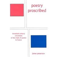 Poetry Proscribed