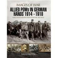 Allied Pows in German Hands 1914-1918